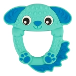 Силиконови гризалки Животни Playgro, 2 бр за 2 етапа, 3м+ 0358