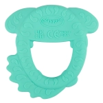 Силиконови гризалки Животни Playgro, 2 бр за 2 етапа, 3м+ 0358