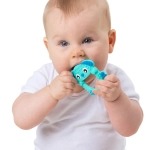 Силиконови гризалки Животни Playgro, 2 бр за 2 етапа, 3м+ 0358