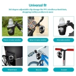 BabyHome Универсална поставка за чаша/бутилка