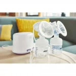 Philips AVENT Двойна електрическа помпа Comfort