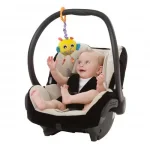 PLAYGRO Вибрираща играчка Пчела Бърти, 0м+ PG.0442