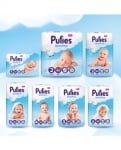 Pufies Бебешки пелени Sensitive Newborn р-р 1 (2-5 кг.) 36 бр.