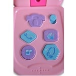 Бебешки Телефон с Капаче Pink K999-95G