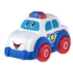 PLAYGRO Активна играчка със светлина и звуци Полицейска кола (12-36м), Jerry's Class PG.0708