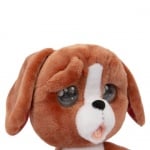 EMOTION PETS Кафяво кученце с истински сълзи MTM11300/BG