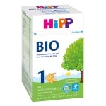 HiPP 1 BIO мляко за кърмачета 600гр.