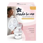 Tommee Tippee Ръчна помпа за изцеждане на кърма Made For Me ТТ.0184