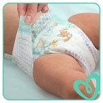 Памперс / Pampers Еднократни пелени Active Baby 4 Maxi 9-14 кг 132бр.