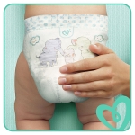 Памперс / Pampers Еднократни пелени Active Baby 4 Maxi 9-14 кг 132бр.