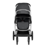 Комбинирана количка 3в1 с твърд кош Irene Dark Grey 2024