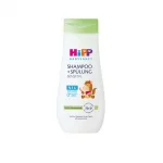 HIPP BABYSANFT 90118 Шампоан + балсам за коса, за бебето, 200мл.