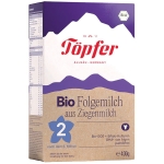 Био козе преходно мляко Töpfer Lactana 2, 400 g