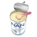 Nestlé® NAN® Без Лактоза, Мляко за кърмачета, от момента на раждането, 400g 