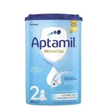 Aptamil 2 Pronutra Преходно мляко за кърмачета 6-12 месеца х800 г