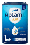 APTAMIL CESAR BIOTIK 1 от 0 до 6-ия месец адаптирано мляко 800g