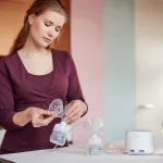 Philips AVENT Двойна електрическа помпа Comfort