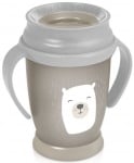 Бебешка чашка с дръжки Lovi Buddy Bear - 360 градуса, 250 ml 1/599