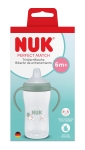 NUK Perfect Match Шише за сок 260 мл., 6+мес., Овца, зелено