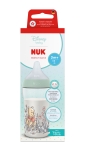 NUK Perfect Match Шише РР 260мл. със силиконов биберон за хранене M, 3+ мес., Дисни, Мечо Пух