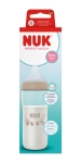 NUK Perfect Match Шише РР 360мл. със силиконов биберон XL, 6+мес., Маймуна