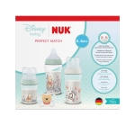 NUK Perfect Match Подаръчен Сет РР шишета Disney