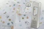 GAMBERRITOS Муселинова пелена 120х120 см, Космос