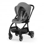 Kiddy количка Evostar Light 1 Melange Ice Grey - шаси и летен кош