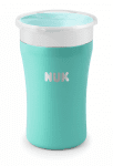 NUK EVOLUTION Чаша Magic Cup 230мл., 8+мес. Stainless