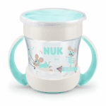 NUK EVOLUTION mini Magic Cup, 6+, neutral, 160ml