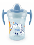 NUK EVOLUTION Trainer Cup 230мл., 6+ месеца boy