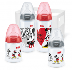 NUK First Choice+ СЕТ стартов Mickey Temperature Control