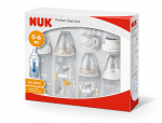 NUK First Choice + СЕТ Perfect Start Temperature Control - 10 части Неутрален