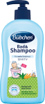 Bübchen Бебешки шампоан с алое вера Bad & Shampoo 400 мл.
