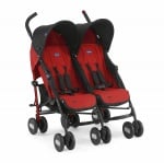 Chicco Бебешка количка за близнаци Echo Garnet J0305.1