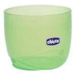 Chicco Неразливаща чаша 3 в 1 зелена 180 мл. 12 м.+ 0404