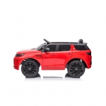Джип Land Rover Discovery червен,EVAгуми