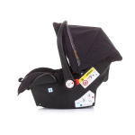 Столче за кола с адаптор "Misty" абанос