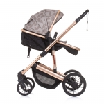 Детска количка до 22 кг "Енигма" пясък