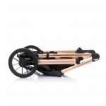 Детска количка до 22 кг "Енигма" пясък