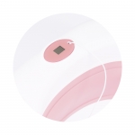 Сгъваема вана Корал с терм.(87см)-розова