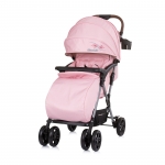 Детска количка 0+"Ейприл" фламинго