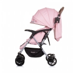 Детска количка 0+"Ейприл" фламинго