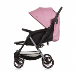 Детска количка "Амбър" фламинго
