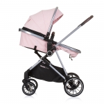Детска количка "Аура" фламинго