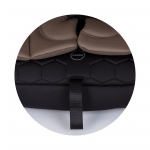 Стол за кола 76-150cm I-SIZE LuxX макада