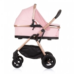 Детска количка до22кг"Инфинити"фламинго
