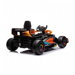 Ел. кола McLaren Formula 1 оранжева