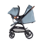 2 в1 Детска количка+столче"Ултера"босиле