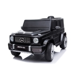 Джип MercedesAMG G63 черенEVAгуми,коженa